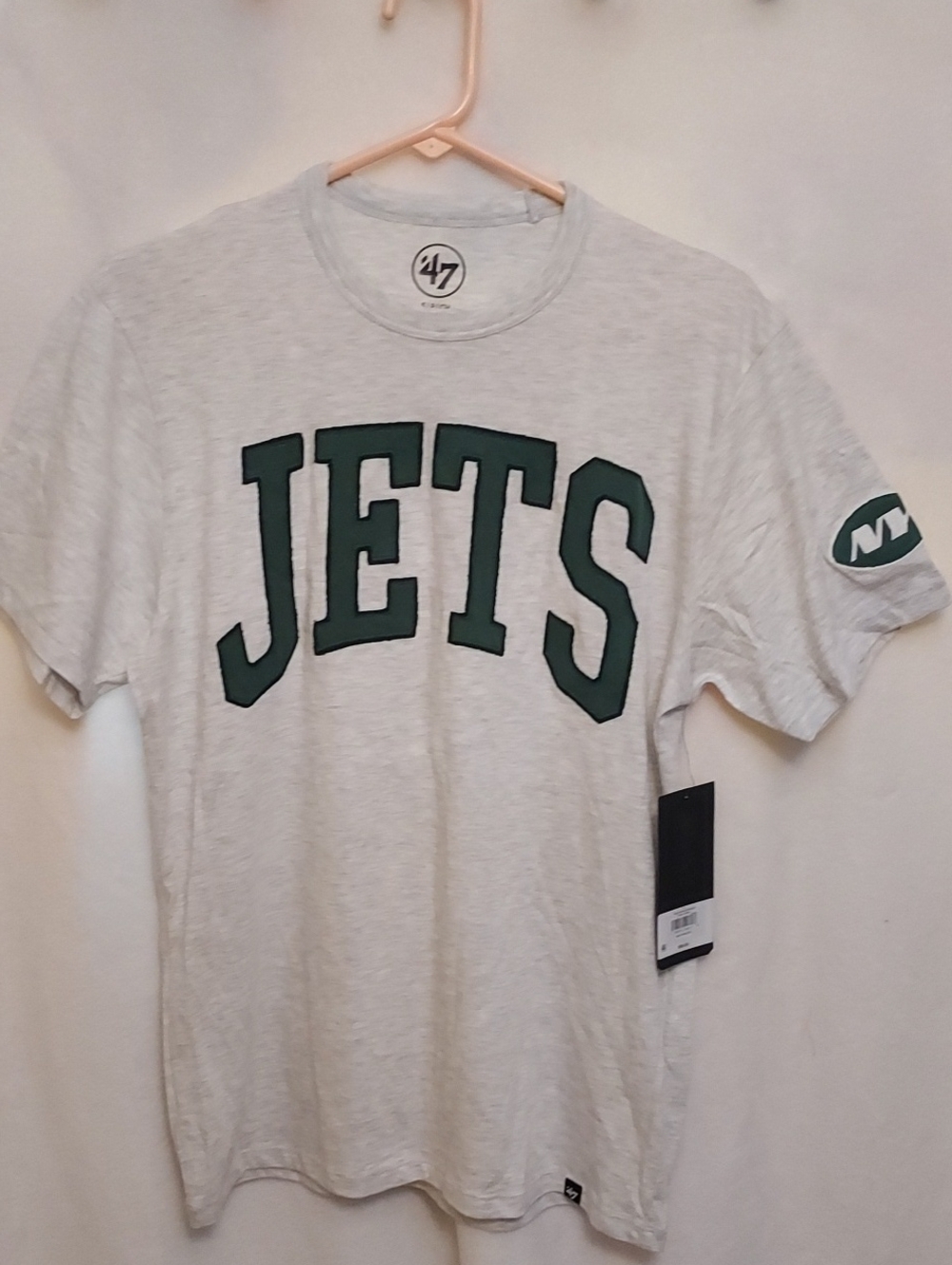 Mens '47 Jets Tee